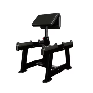 Nautilus Benches and Racks Standing Preacher Curl