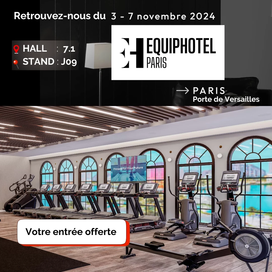 Bannière EQUIPHOTEL 2024